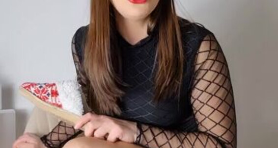 Cover Lady Annabelle Onlyfans Teased And Spanked I Will Punish You With A Smile On My Face