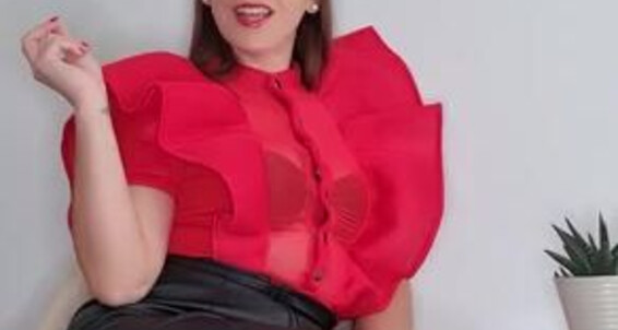 Lady Annabelle - Trying Secretary To How As Annabelle My Boss Onlyfans An Know Lady He When And Is Doesnt Appreciated Be His Me Asshole