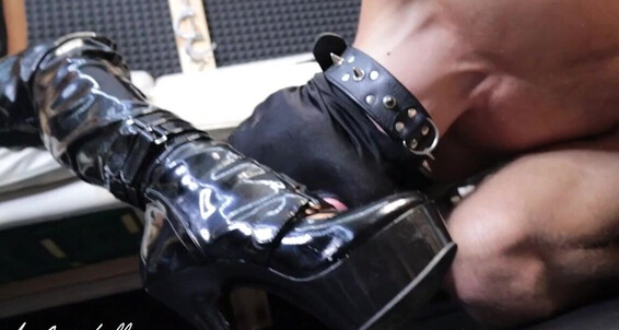 Lady Annabelle - You And Love Amazing Boots Today Onlyfans Lick Kiss I My Adore Worship Know Clean To Ladyannabelle666 Will