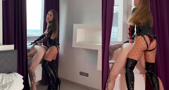 Lady Annabelle - You Have Are Should Get The Lazy Onlyfans Apartment My Being Will Cleaning Ladyannabelle666 Punish Why For Sleeping