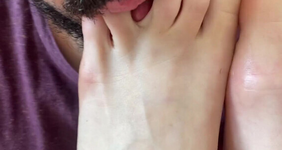 Misstressroux - Foot Aka Gingeralesfeet Worship Onlyfans Closeup