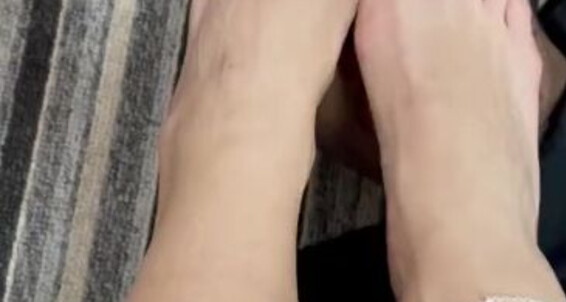 Misstressroux - You Belong Reminder Onlyfans Aka Gingeralesfeet Feet My Under Daily