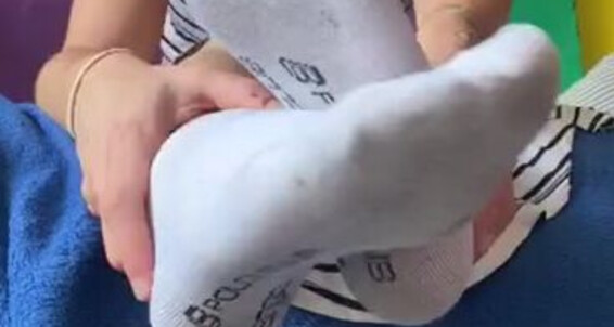 Misstressroux - Still Now Custom Found Ago My Aka Months Gingeralesfeet M Are Onlyfans Different A Soooo 5 I But Filmed Just The That Feet