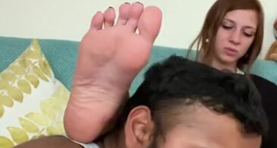 Misstressroux - Indian Slave A Best Cure My Aka Gingeralesfeet Worshipping To Perfect Onlyfans Hungover The Feet