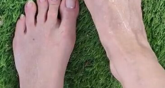 Olgainfinity - Rain Olga Bare And Aka Crazy Onlyfans Infinity Feet