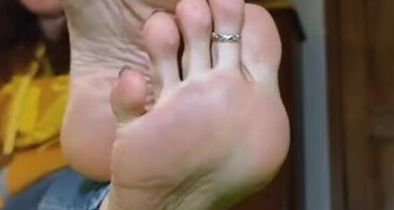 Olgainfinity - Teasing Olga Cross Aka Onlyfans Infinity Feet