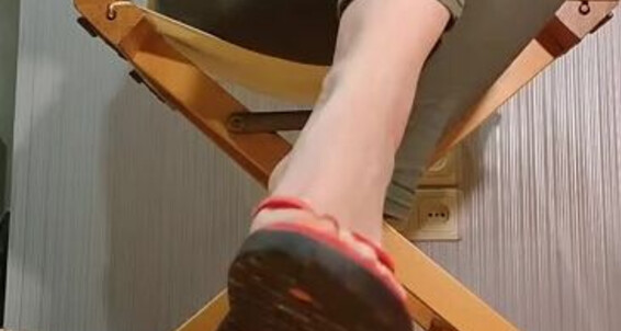 Olgainfinity - A Sole Olga Dangling Flip And Aka Bit Onlyfans 1 Infinity Flops Of