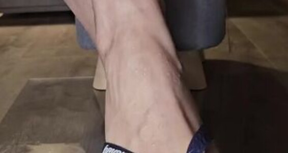 Olgainfinity - Suck Olga Flip And Want Olganovem Aka I You My Tease To Onlyfans In Infinity Flops Toes