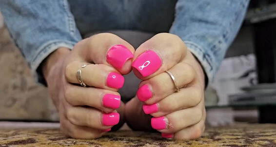 Olgainfinity - Ups Squeezing Onlyfans Aka Olga Spreading Infinity Olganovem Wiggling Close Toes
