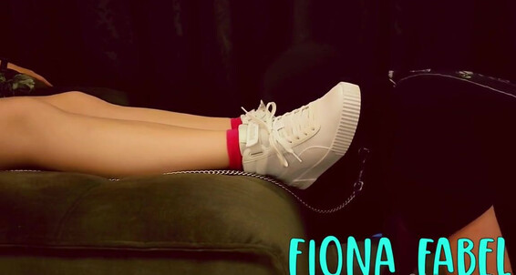 Fionafabel - Spoiling A He Again Loves Him My That I Not Am Much Onlyfans Socks Care Too Smelly