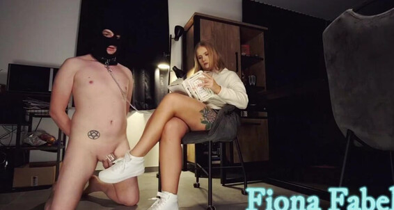 Fionafabel - And Shoe Ignored I Worship Onlyfans