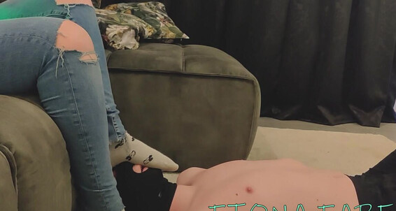 Fionafabel - Onlyfans Feet Smelly