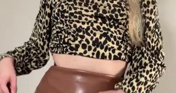 Cover Mistress Ava Aka Iworshipavaonyx Onlyfans A Sexy Little Teacher Student Strap On Punishment