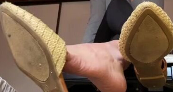 Mercurysoles - You Do Any Onlyfans Foot Tricks Know Wpv