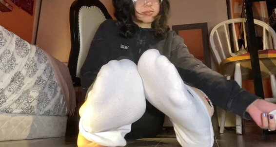 Mercurysoles - How Walking Day Onlyfans Ve Feet I My All Around Been In Imagine Smell These After