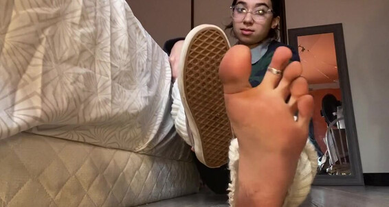 Mercurysoles, Video: Would Feet Onlyfans You Turn E Sweaty
