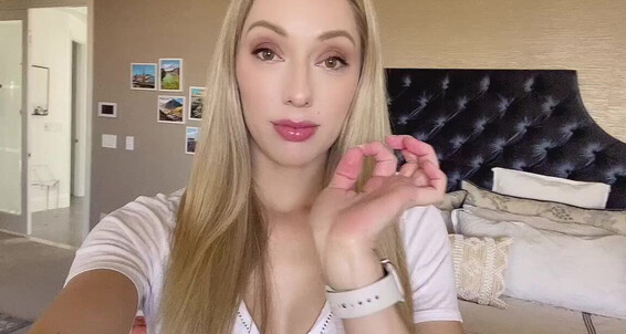 Princess Rene - Have Princess Little Onlyfans Aka Bondage Sesh Let Rene Joi Worshiprene S Light A