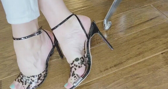 Cover Princess Rene Aka Worshiprene Onlyfans Sexy New Stilettos From A Fan