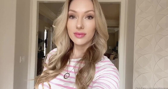 Princess Rene - You Princess Chance Onlyfans Aka Got Rene Worshiprene 5050 Ve A