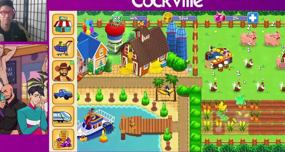 Twink Loads - Nutaku Hentaigayming Cock Cockville As 32 Gaming W Big Suggest Lets Twink Gamer Anime Play Hentai Hot Hell Game Gay Pornhub Loads