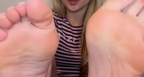 Blondies Toes, Video: S Some I For Oily Almost Post You Tip 5 Hope Feetfriday 1 On Blondies Guys Onlyfans It New Toes Joi Set Love This
