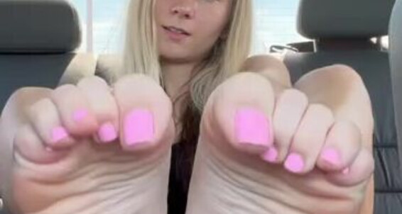 Blondies Toes, Video: Coming Page Onlyfans New Humiliation Week My Toes Joi Video Tons Content Redoing Of Blondies This