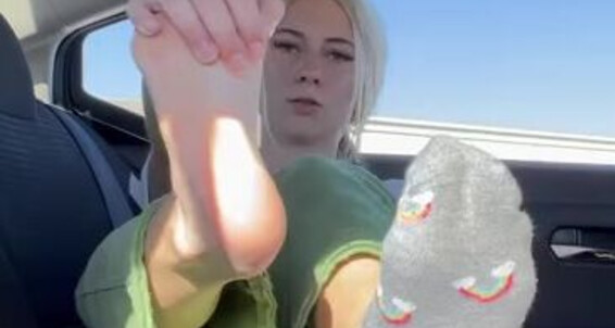 Blondies Toes - You Guys New Soles Onlyfans Sweaty Blondies Toes Video For