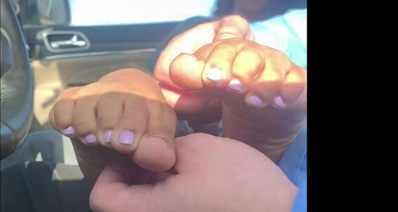 Devilsfootstool, Video: Ticklejob Onlyfans Car Reily Aj