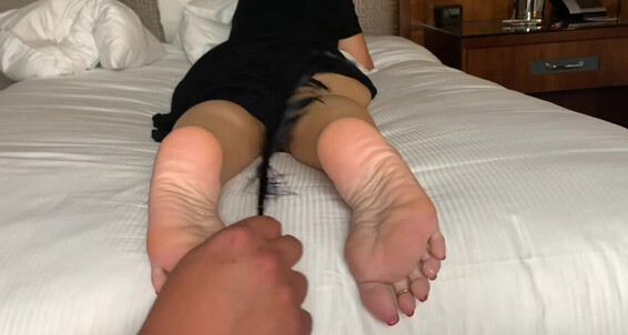 Devilsfootstool, Video: Onlyfans Lickled Alisa Arches