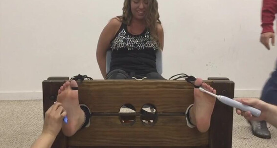 Devilsfootstool, Video: Shelby Onlyfans Andi Tickles