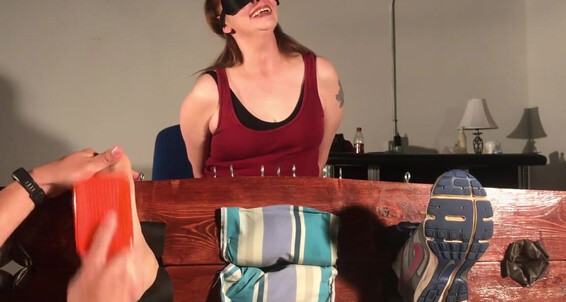 Devilsfootstool - Onlyfans Kristy In Tickled 1 Stocks