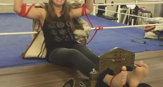 Devilsfootstool - Pt1 Ring Shelby Onlyfans The Tied