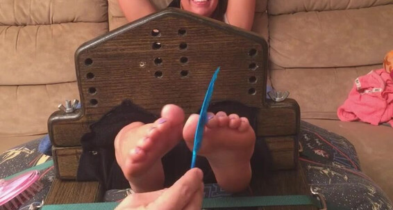 Devilsfootstool - Shelbys First The Onlyfans Time In Stocks