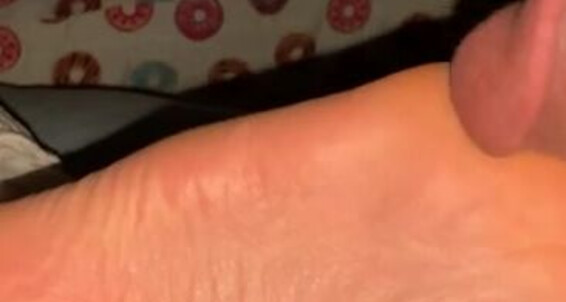Devilsfootstool - Onlyfans Footjob Milf Sleepy