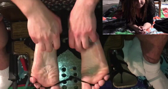 Devilsfootstool - Tickle The Onlyfans Kay2 Elizabeth Throne