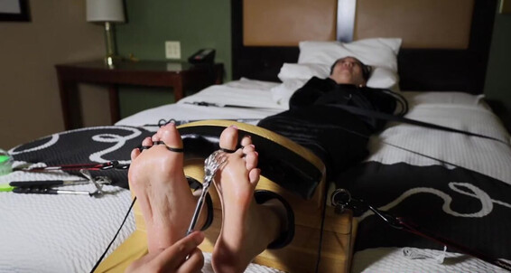 Devilsfootstool - Onlyfans Maria2800 Ticklesak