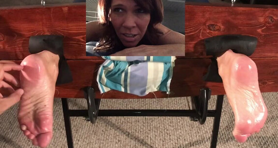 Devilsfootstool - The Onlyfans Veronika 42 Parts In Tickled 1 Stocks