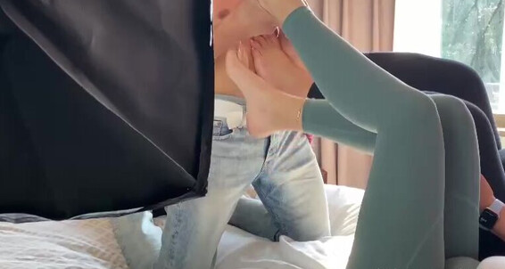 Fetishxqueen - Beautiful And S Beast4Feet Onlyfans Worshipping View I Feet 2 Person Of Preciousdigits 3Rd