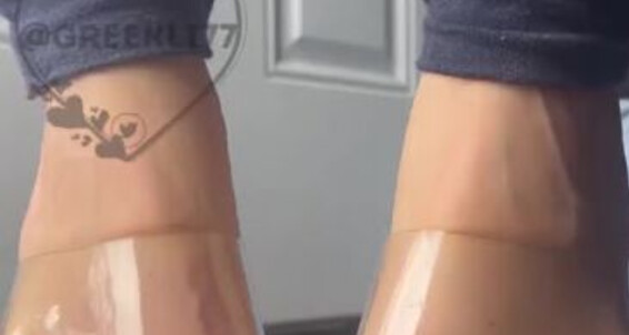 Greek Goddess Li, Video: 05 My Long 2024 Video Li Aka 15 Rhinestone Lovely Stilettos Greekli77 In Goddess Onlyfans Full Toes Greek Of