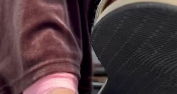 Greek Goddess Li, Video: 28 Morning My 2024 Ive Video Dying Sandals Its Li Aka These Only Take Feet Greekli77 All Been Out Goddess Onlyfans Greek And To Of 07