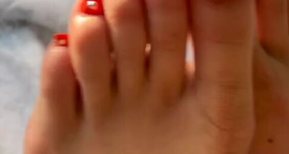 Greek Goddess Li, Video: Leg My Long 2024 Up Video For 12 Li Aka The 19 Greekli77 Length Brown Goddess Onlyfans Full Close Greek And Of Orange Toenails Warmers