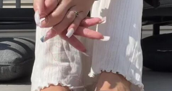 Greek Goddess Li - Soles More I And The Greek Aka M Li Toes For Shoot Outdoor Excited Oily Goddess Onlyfans So Content Weather Can Warmer Greekli77