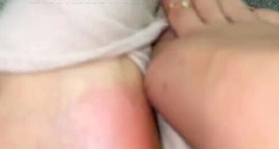 Greek Goddess Li - Legs Handless Goddess Onlyfans Greek Aka Nd Li Sock Removal Greekli77 Unshaven