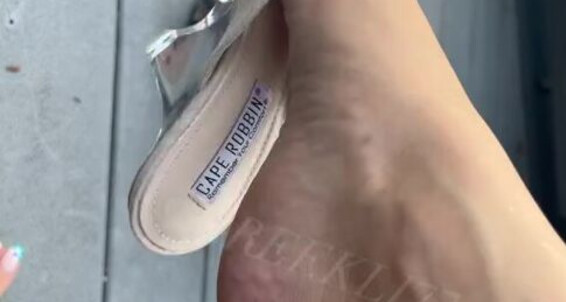 Greek Goddess Li - Wedge Tappingdangle Goddess Onlyfans Greek Aka M9 2 Li Greekli77