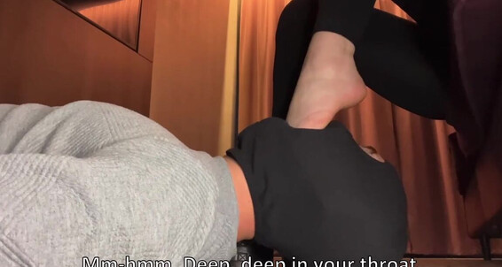 Saintshinaina - Boots And My Worshipping Onlyfans Feet