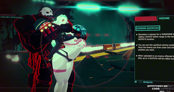 Slayed Coom - Cyberpunk Edgecummers 1