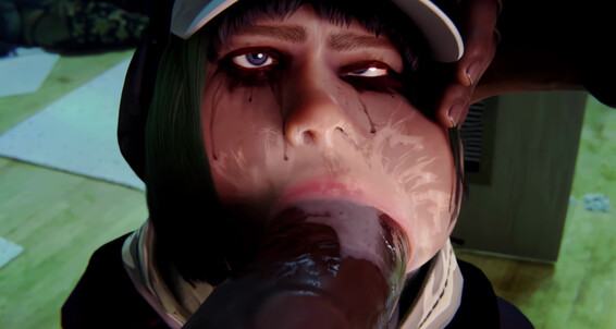 Slayed Coom - Throat Deep Siege Ela 1