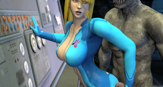 Wgqhs - Samus Cum The Queen 2 Is Of