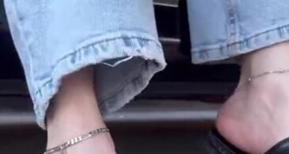 Nichole Ivory - Onlyfans Lot Feet Parking Nicholeivory