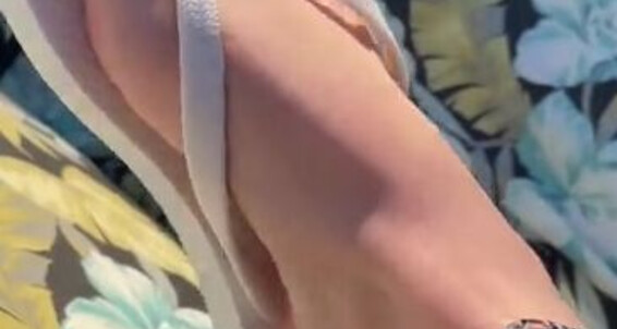 Nichole Ivory, Video: Nicholeivory Flip December Onlyfans Red Lol White Toes Yep In Flops Still Flop